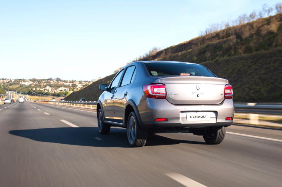  Renault Logan 2019 года  (LA) (фото 14 из 37)